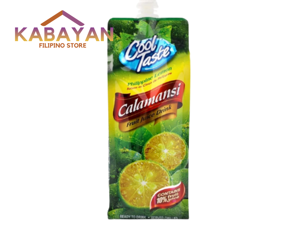 Cool Taste Calamansi Juice Drink 500ml